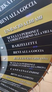 Noleggio ruota della fortuna a premi a Roma