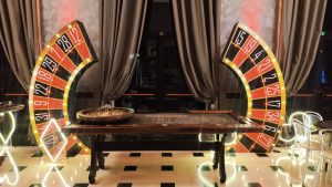 Scenografie luminose per feste ed eventi a roma