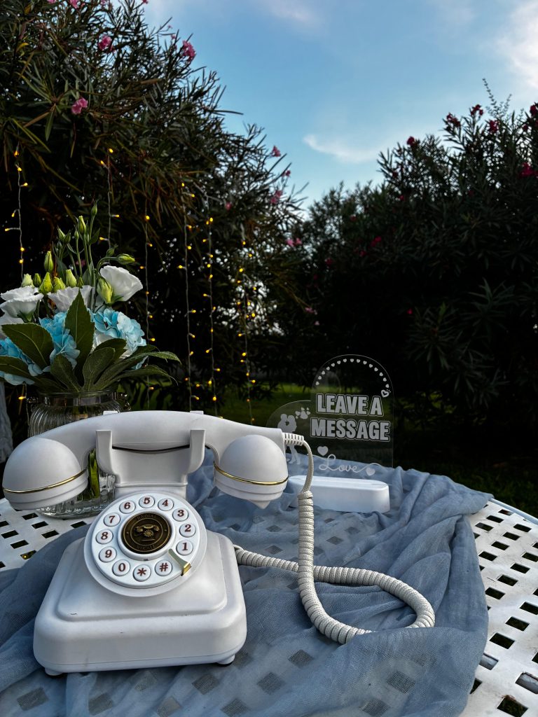 AUDIO GUEST BOOK ROMA MATRIMONI