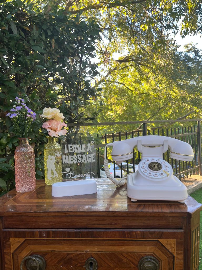 AUDIO GUEST BOOK ROMA MATRIMONI