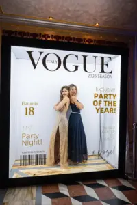 box vogue eventi roma